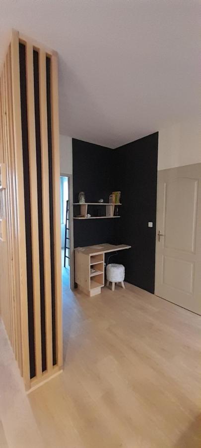 Tres Bel Appartement T3 Hyper Centre Entierement Renove En 2022 吕兹-圣索沃尔 外观 照片