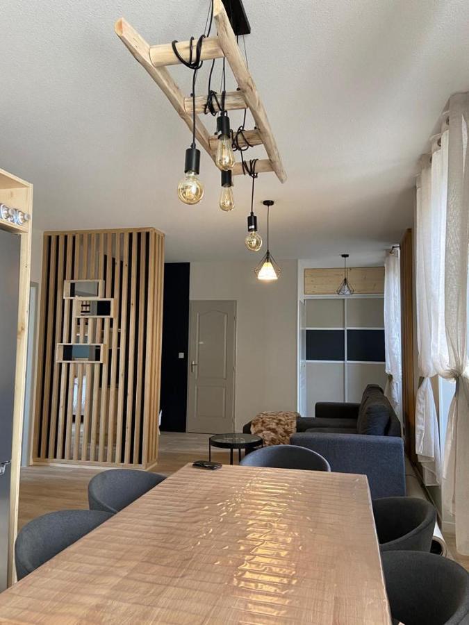 Tres Bel Appartement T3 Hyper Centre Entierement Renove En 2022 吕兹-圣索沃尔 外观 照片