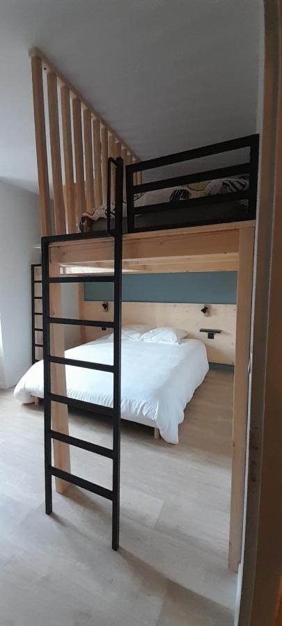 Tres Bel Appartement T3 Hyper Centre Entierement Renove En 2022 吕兹-圣索沃尔 外观 照片