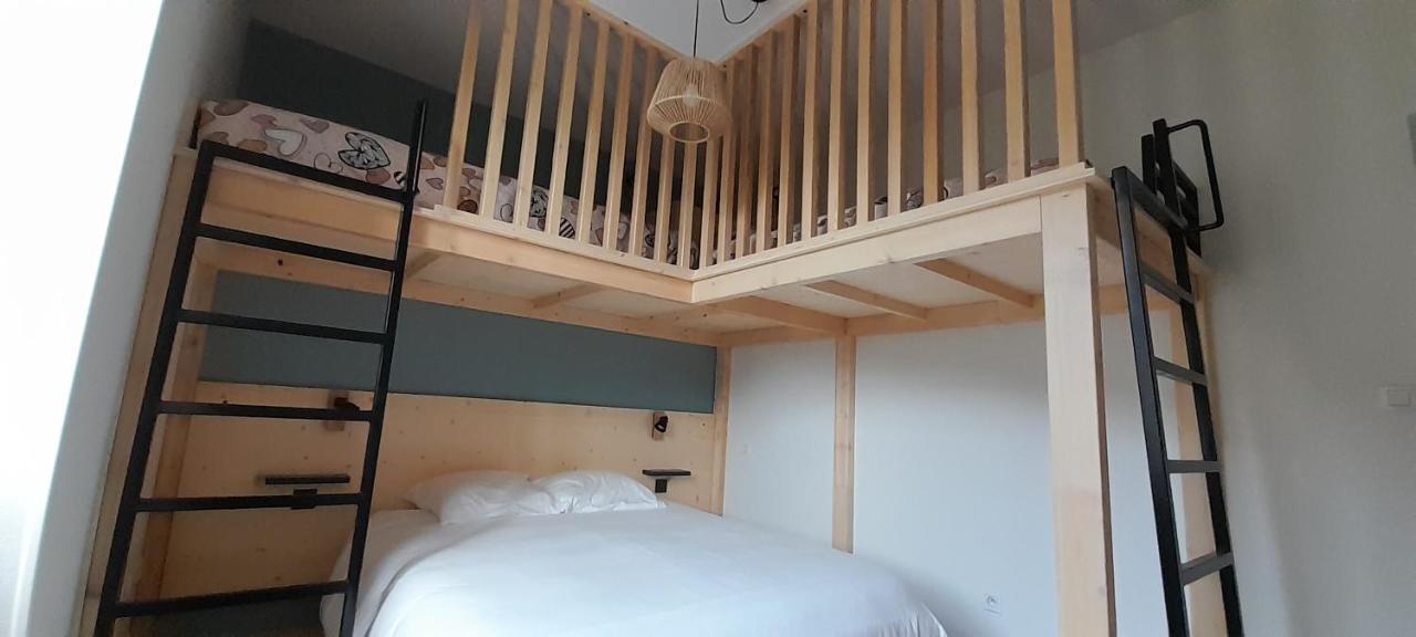 Tres Bel Appartement T3 Hyper Centre Entierement Renove En 2022 吕兹-圣索沃尔 外观 照片