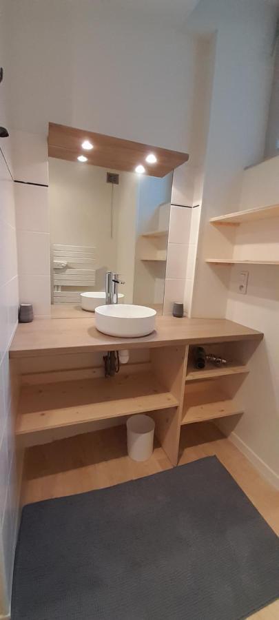 Tres Bel Appartement T3 Hyper Centre Entierement Renove En 2022 吕兹-圣索沃尔 外观 照片