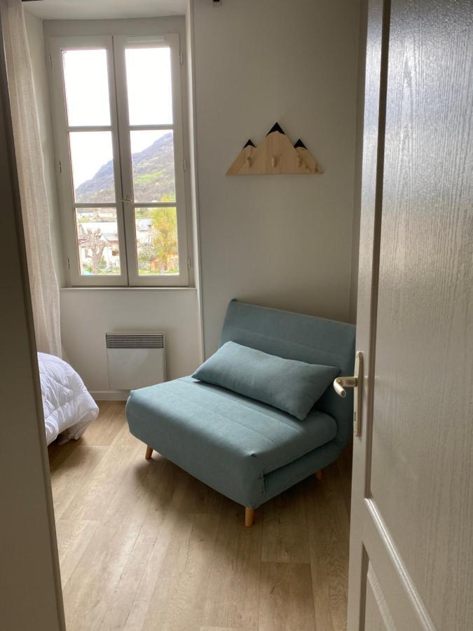 Tres Bel Appartement T3 Hyper Centre Entierement Renove En 2022 吕兹-圣索沃尔 外观 照片
